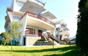 Отель Diamond Beach Residence Hotel  Дуррес